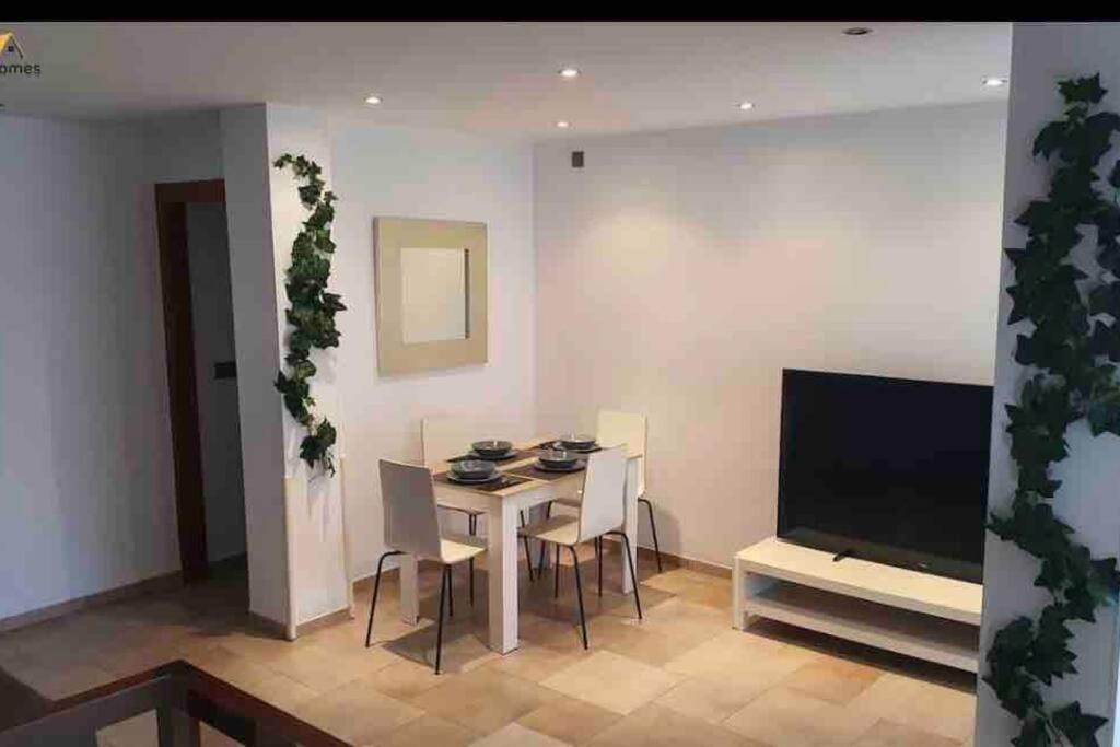 Cabo De Gata Apartment 阿尔梅里亚 外观 照片
