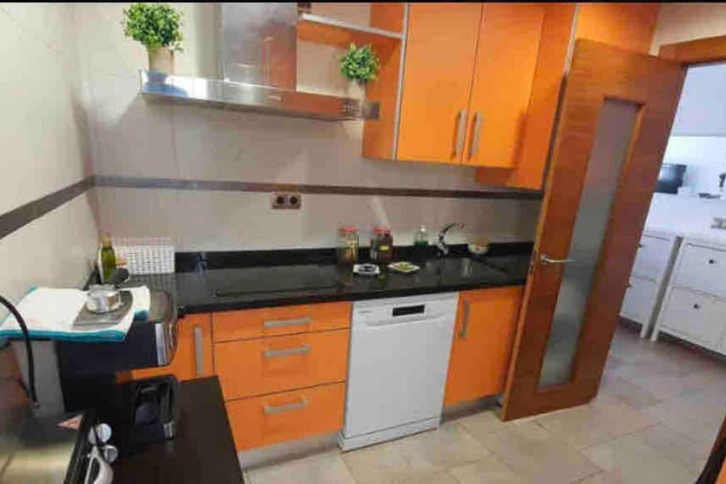 Cabo De Gata Apartment 阿尔梅里亚 外观 照片