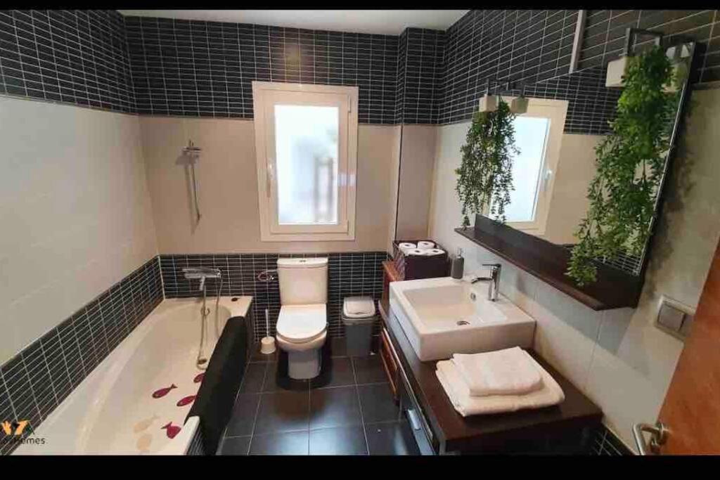 Cabo De Gata Apartment 阿尔梅里亚 外观 照片