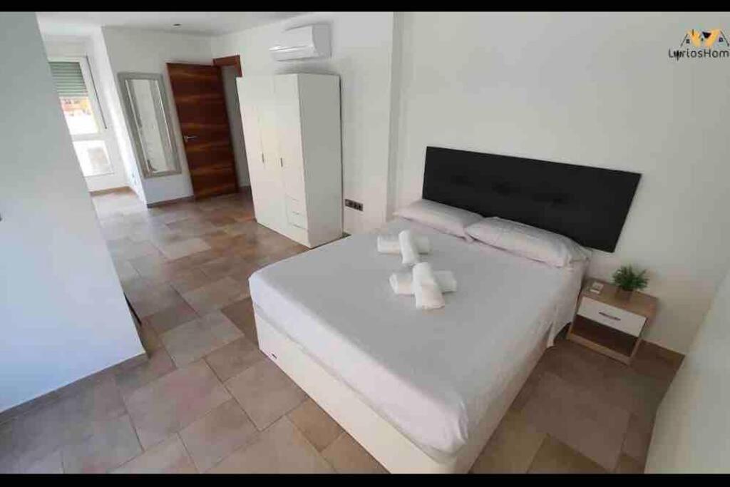 Cabo De Gata Apartment 阿尔梅里亚 外观 照片