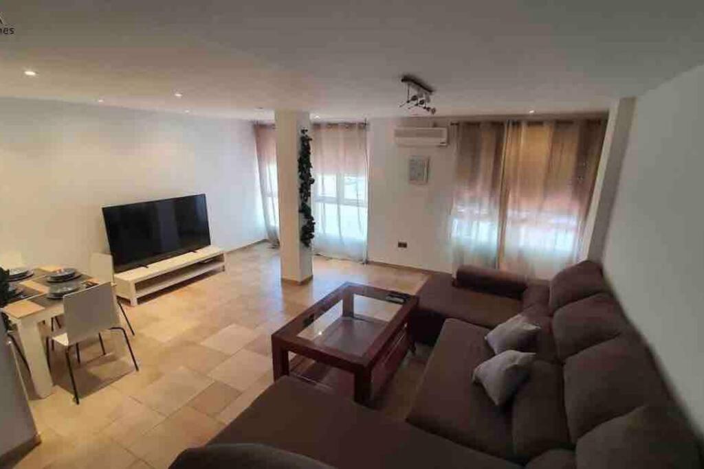 Cabo De Gata Apartment 阿尔梅里亚 外观 照片